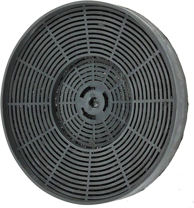 CDA CHA15 Charcoal Filter Hood Filters Black