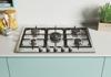 Candy CHG74WPX 74.5cm 5 Burner Gas Hob Stainless steel
