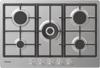 Candy CHG74WPX 74.5cm 5 Burner Gas Hob Stainless steel