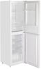 Teknix SMF1755W Smart Frost 55cm 254 Litres Freestanding Fridge-Freezer White
