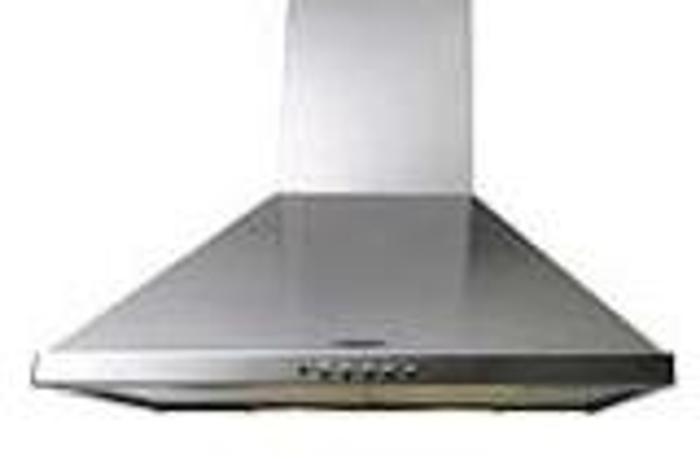 Belling CHIM101 ALUM Hood Aluminium