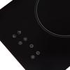 OEM CERH31BL 30cm 2 Burner Domino Ceramic  With Touch Control Ceramic Hob Black