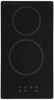 OEM CERH31BL 30cm 2 Burner Domino Ceramic  With Touch Control Ceramic Hob Black
