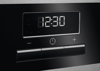 AEG BEB231011M 6000 Series Surroundcook with  clean enamel cleaninbg Built-in Single Electric Oven Stainless steel