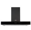 Stoves S1000 Sterling Flat 100cm 444442858 Hood Black