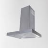 Luxair LA-70-FLT-SS  70cm Flat LA70FLTSS Hood Stainless steel