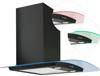 CATA UBLED60BK 60cm Chimney Cooker Hood Black