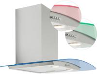 CATA UBLED90 90cm Chimney Hood Stainless steel