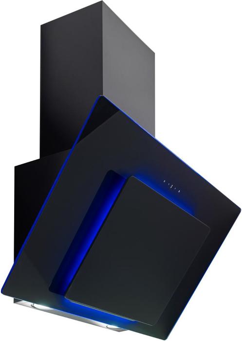 CATA UBHHH90BK 90cm Chimney Hood Black