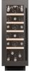 Caple WI3125GM 30cm Undercounter Single Zone Wine Cabinet Wine Cooler Gunmetal