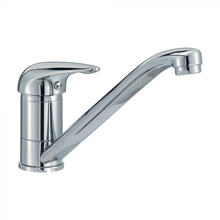 Carysil HS605 Single Lever Tap Chrome
