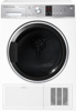 Fisher & Paykel WM1490P2 + DH9060P2 Freestanding Washing Machine and Dryer White