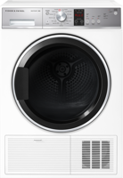Fisher & Paykel DH9060P2 Series 7 Heat Pump 9kg Freestanding Dryer White