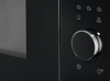 AEG MBB1756SEM 8000 Series 16.8 Litres 800W Built-in Microwave Black / Stainless Steel