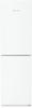 Liebherr CNd5704  EasyFresh and NoFrost 50/50 split 359 Litres Freestanding Fridge-Freezer White