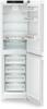 Liebherr CNd5704  EasyFresh and NoFrost 50/50 split 359 Litres Freestanding Fridge-Freezer White