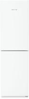 Liebherr CNd5704  EasyFresh and NoFrost 50/50 split 359 Litres Freestanding Fridge-Freezer White