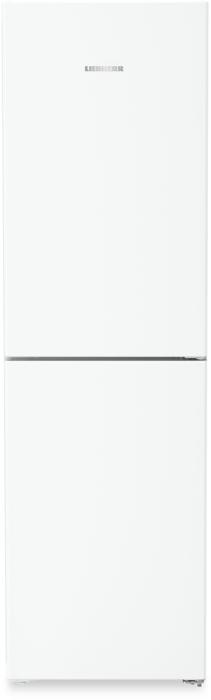 Liebherr CNd5704  EasyFresh and NoFrost 50/50 split 359 Litres Freestanding Fridge-Freezer White