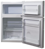 Newworld NW50UCFFWH 50cm Under Counter 86-Litres Freestanding Fridge-Freezer White