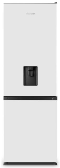 Fridgemaster MC60287D 60cm *FROST FREE* 70/30 Freestanding Fridge-Freezer White