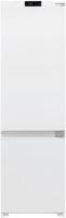 Montpellier MIFF730FF Frost Free 70/30 243-Litres Integrated Fridge Freezer White