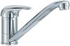 Smeg LERSP860 1 x Med Bowl Single Drainer Reverible with Tap ( Sink and Tap ) Stainless steel