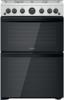 Indesit ID67G0MCX/UK 60cm Freestanding Gas Cooker Inox