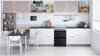 Indesit ID67G0MCX/UK 60cm Freestanding Gas Cooker Inox