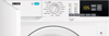 Zanussi --- Integrated Washing Machine White