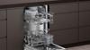 NEFF S875HKX20G N 50 45cm Fully-integrated Variable hinge Integrated Dishwasher 