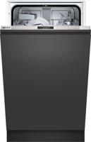 NEFF S875HKX20G N 50 45cm Fully-integrated Variable hinge Integrated Dishwasher 