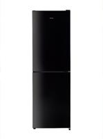 Teknix FF1860B 308Litres Frost Free Freestanding Fridge-Freezer Black