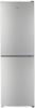 Teknix FF1860S 308-Litres Frost Free Freestanding Fridge-Freezer Silver
