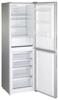 Teknix FF1860S 308-Litres Frost Free Freestanding Fridge-Freezer Silver