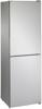Teknix FF1860S 308-Litres Frost Free Freestanding Fridge-Freezer Silver