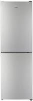 Teknix FF1860S 308-Litres Frost Free Freestanding Fridge-Freezer Silver