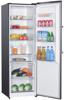Teknix T60L2X Larder Fridge + T60FNF2X  Frost Free Freezer ( Freestanding Fridge and Freezer ) Inox