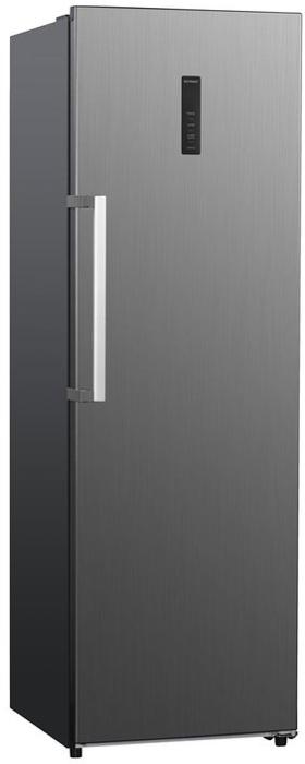 Teknix T60L2X Larder Fridge + T60FNF2X  Frost Free Freezer ( Freestanding Fridge and Freezer ) Inox