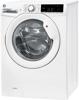 Hoover H3D 496TE/1-80 H-Wash 300 9+6kg  with NFC ( H3D496TE ) Freestanding Washer Dryer White