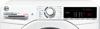 Hoover H3D 496TE/1-80 H-Wash 300 9+6kg  with NFC ( H3D496TE ) Freestanding Washer Dryer White