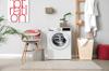 Hoover H3D 496TE/1-80 H-Wash 300 9+6kg  with NFC ( H3D496TE ) Freestanding Washer Dryer White