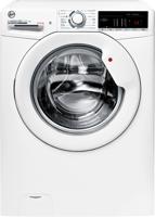 Hoover H3D 496TE/1-80 H-Wash 300 9+6kg with NFC ( H3D496TE ) Freestanding Washer Dryer White