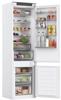 Hoover HOBT5519EWK  No Frost, Advanced remote control and extra content (Wi-Fi + Bluetooth) Integrated Fridge Freezer White
