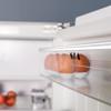OEM RFU102 Under Counter with Ice box 112 Litres Integrated Fridge White