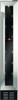 CDA FWC153SS 15cm Freestanding Undercounter Slimline Wine Cooler Wine Cooler Stainless steel