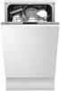 Amica ADI460 45cm Slimline 10 Place settings Integrated Dishwasher White