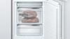 Bosch KIN86AFF0G Series 6 bottom 177.2 x 55.8 cm flat hinge No Frost 70 / 30 Integrated Fridge Freezer White
