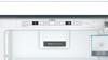 Bosch KIN86AFF0G Series 6 bottom 177.2 x 55.8 cm flat hinge No Frost 70 / 30 Integrated Fridge Freezer White