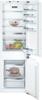 Bosch KIN86AFF0G Series 6 bottom 177.2 x 55.8 cm flat hinge No Frost 70 / 30 Integrated Fridge Freezer White
