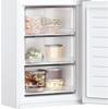 Hoover HOCE3T618FWKR Frost Free Freestanding Fridge-Freezer White